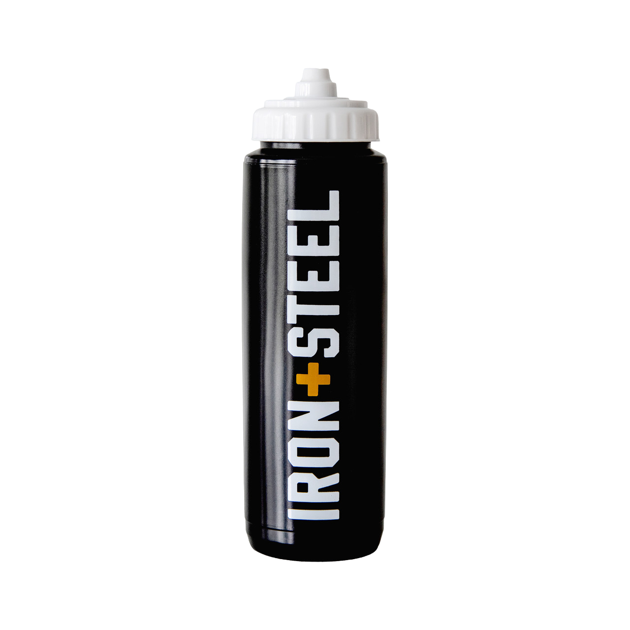 Iron+Steel Sport Water Bottle
