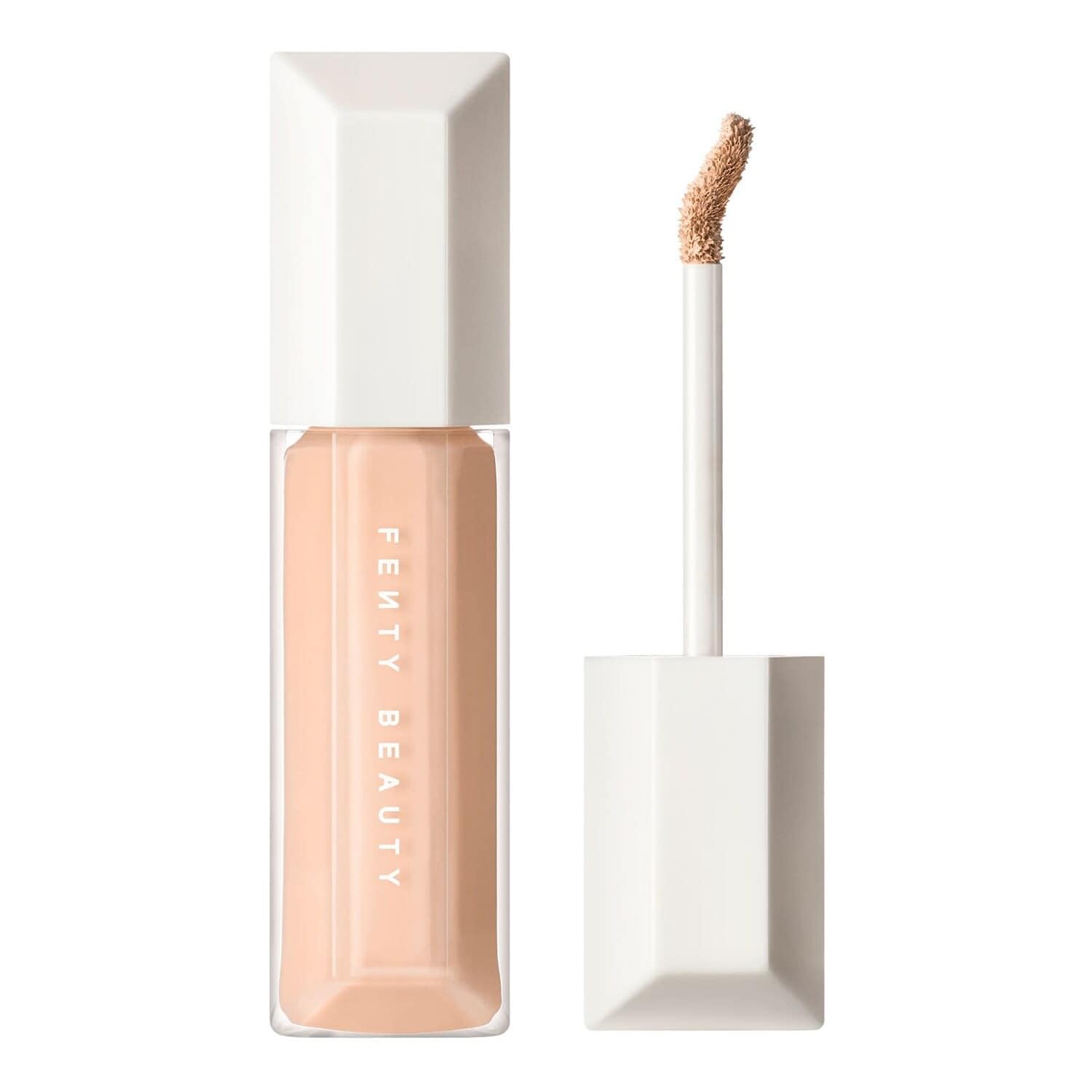 Were Even Hydrating Longwear Concealer - 225N Light Medium With Neutral Undertones by Fenty Beauty for Women - 0.3 oz Concealer