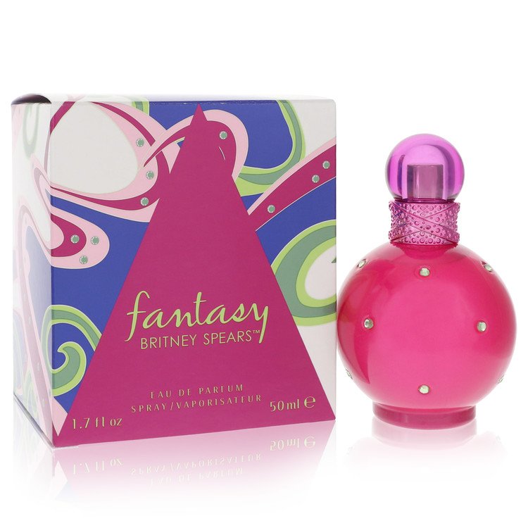 Fantasy by Britney Spears Eau De Parfum Spray 1.7 oz for Women