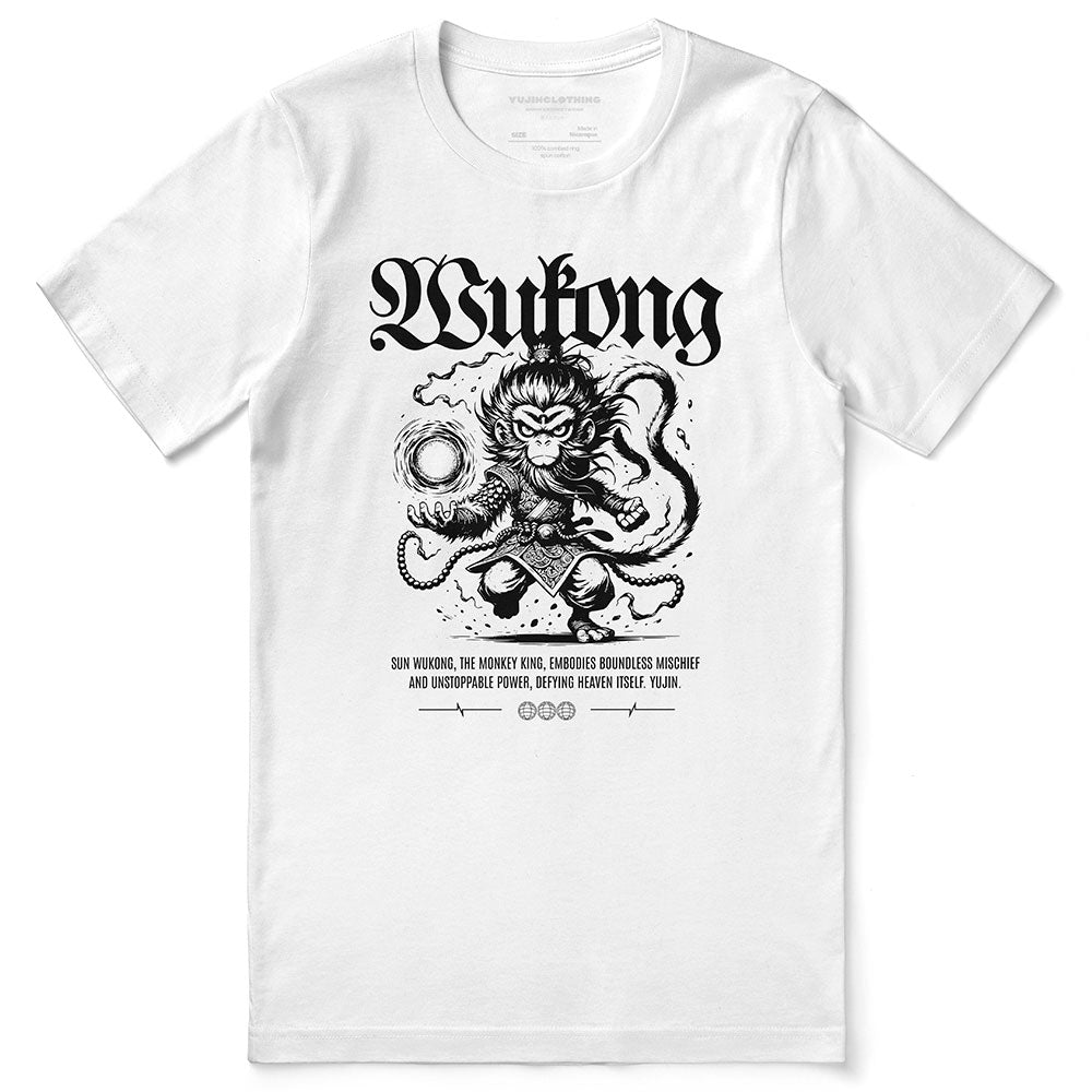Monkey King Wukong T-Shirt