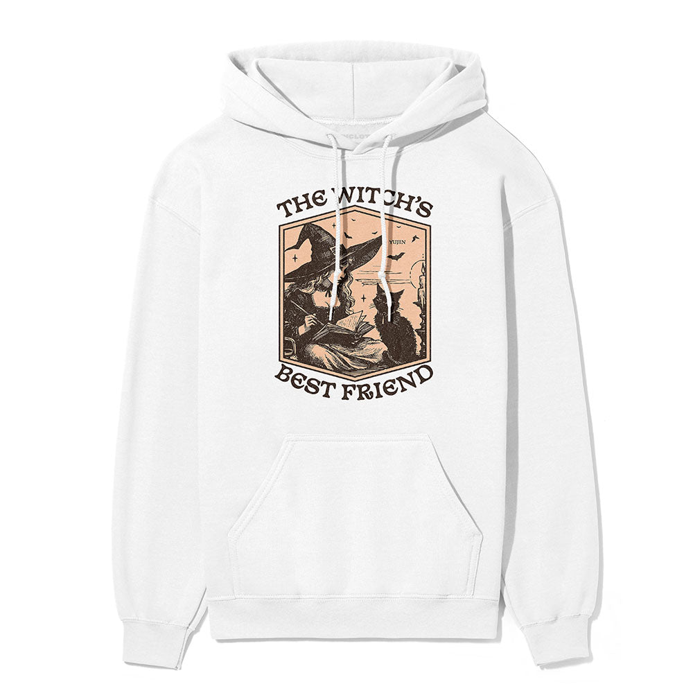 Witch&amp;#39;s Best Friend Hoodie