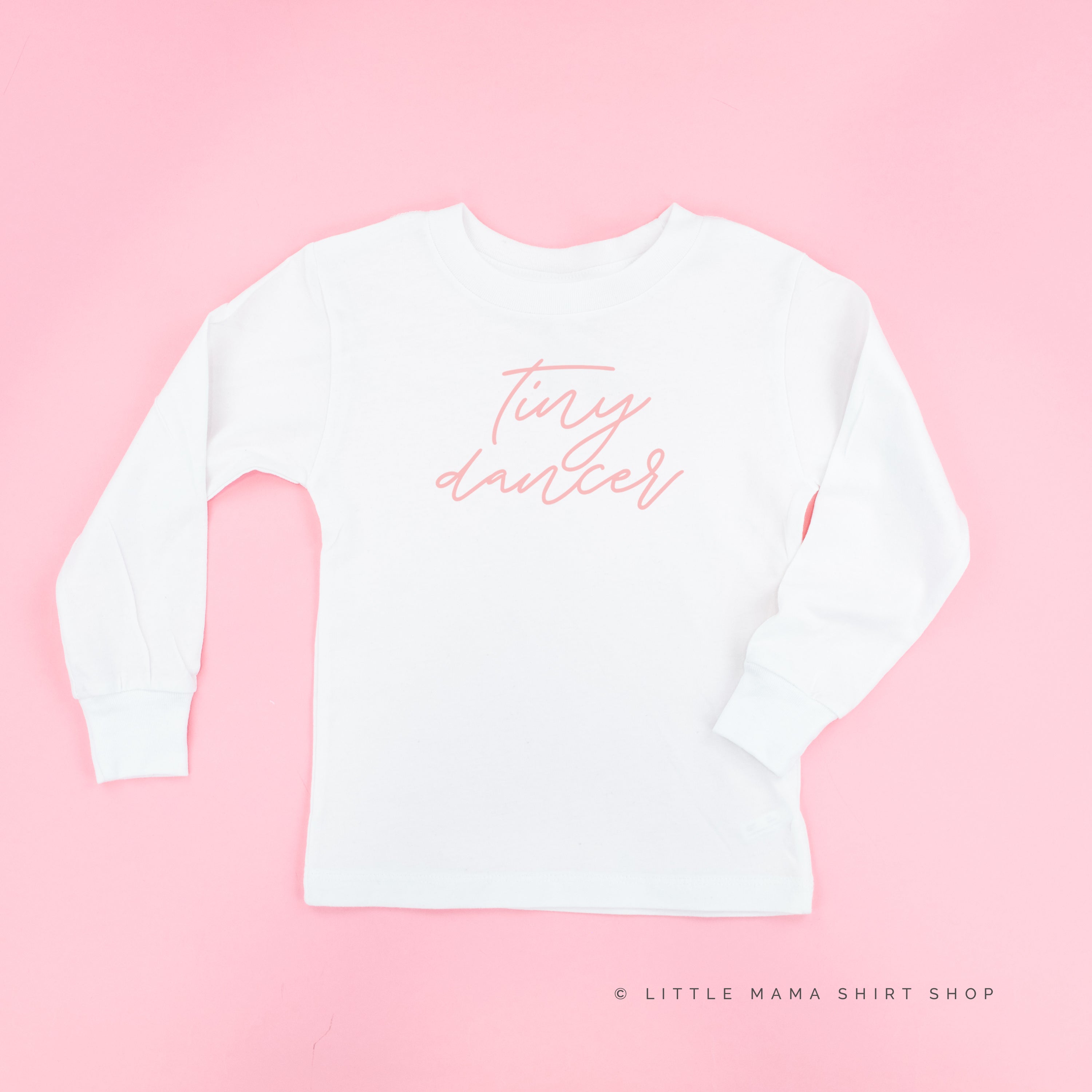 Tiny Dancer - Child Long Sleeve Tee