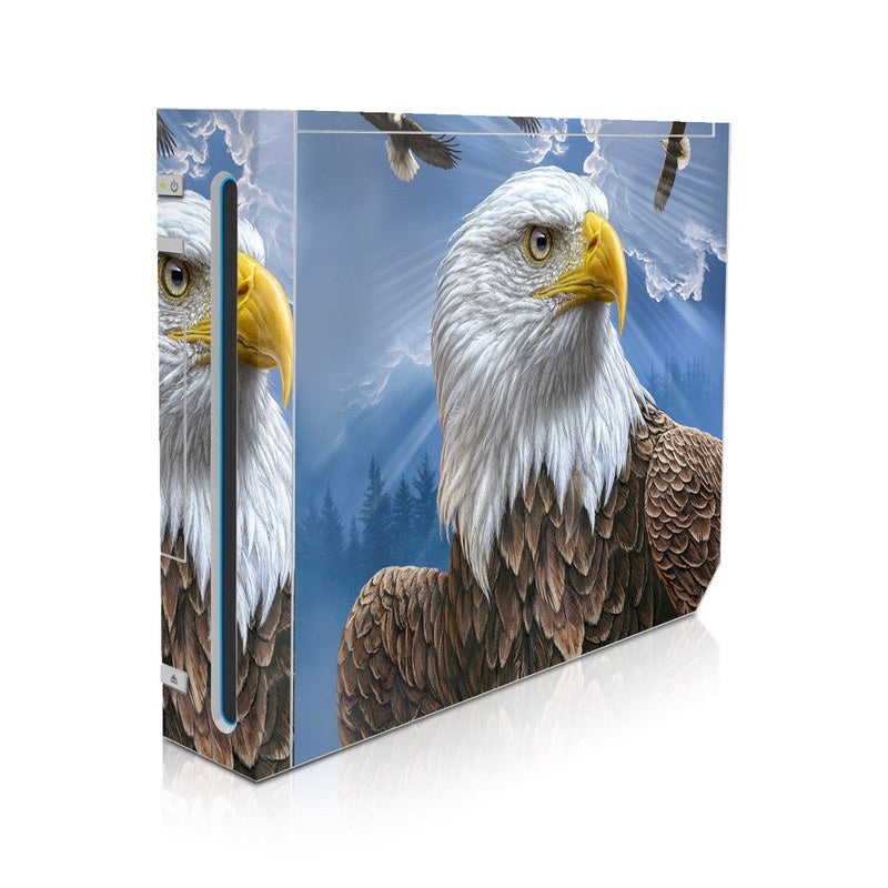 Guardian Eagle - Nintendo Wii Skin