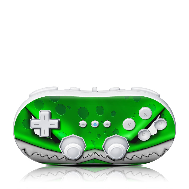 Chunky - Nintendo Wii Classic Controller Skin