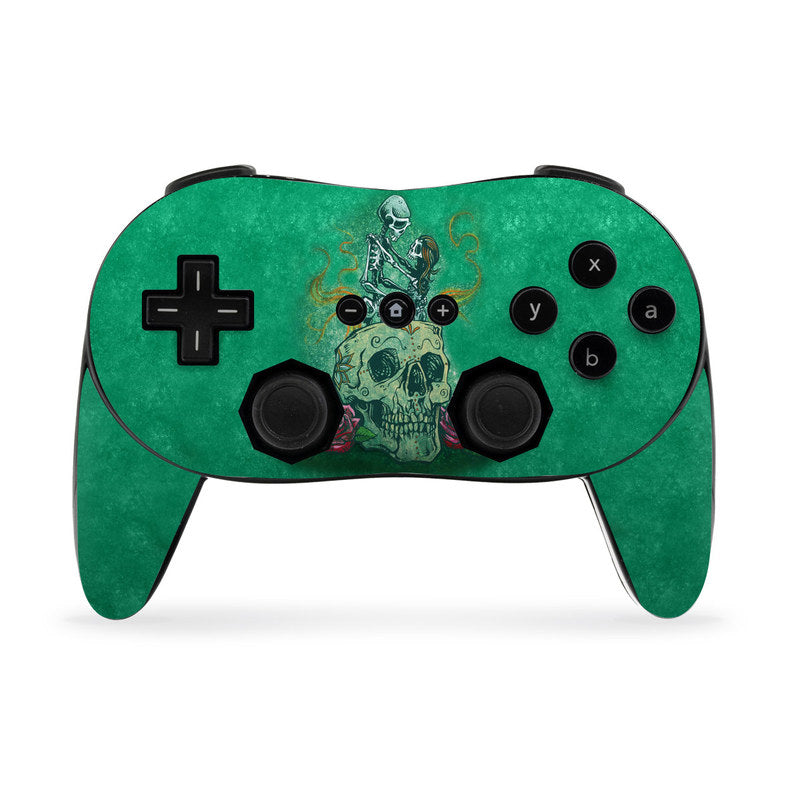 Amor Eterno - Nintendo Wii Classic Controller Pro Skin