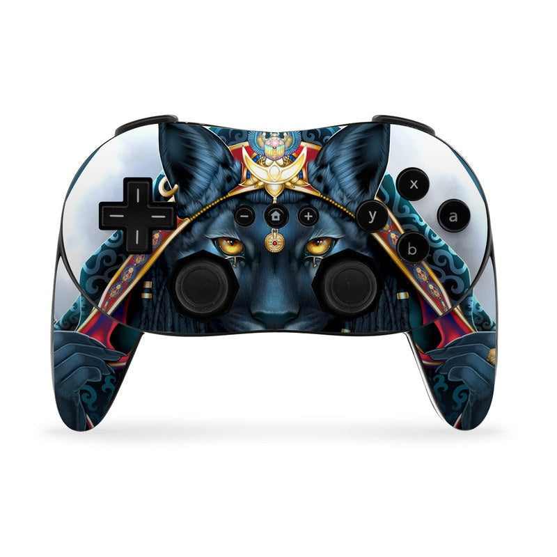 Cleo - Nintendo Wii Classic Controller Pro Skin