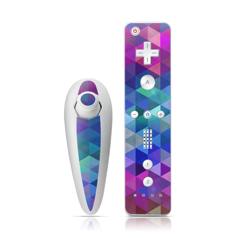 Charmed - Nintendo Wii Nunchuk Skin