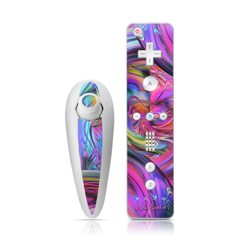 Marbles - Nintendo Wii Nunchuk Skin