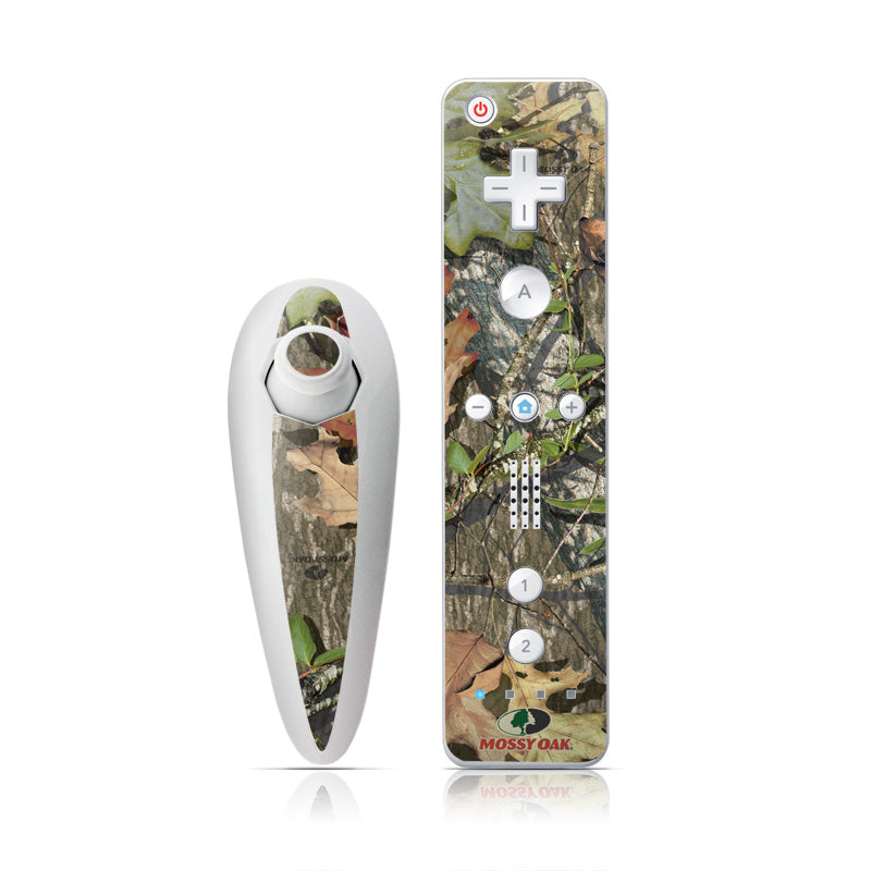 Obsession - Nintendo Wii Nunchuk Skin
