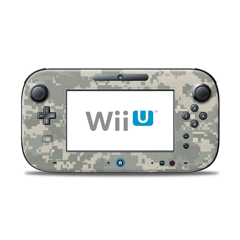 ACU Camo - Nintendo Wii U Controller Skin