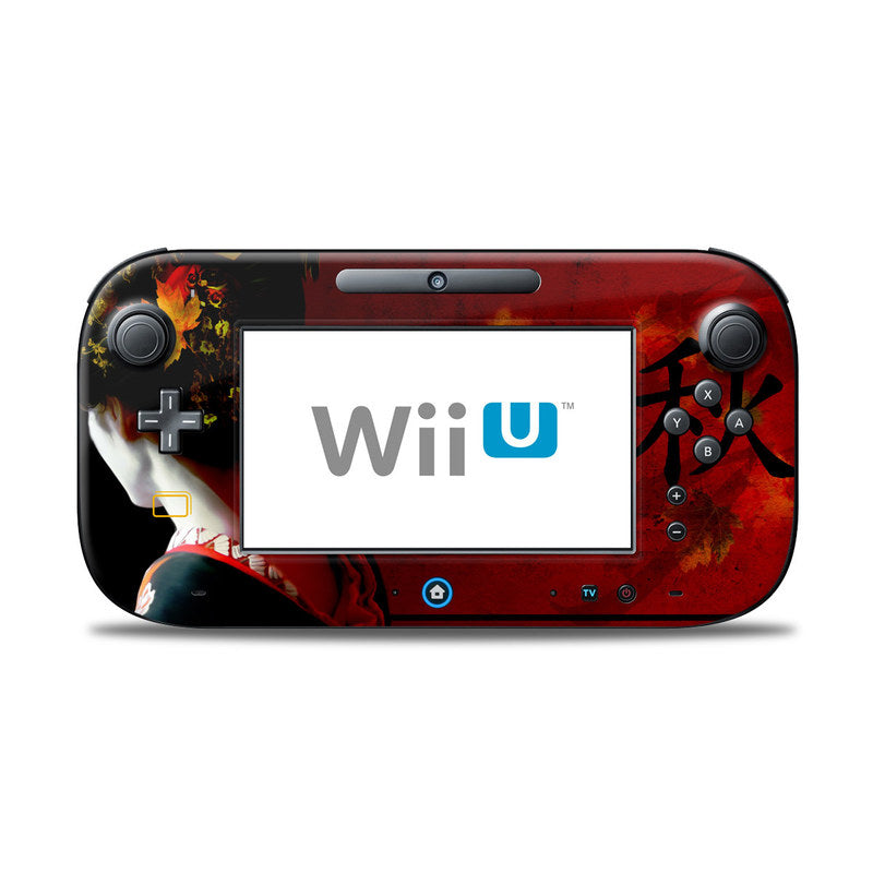 Autumn - Nintendo Wii U Controller Skin