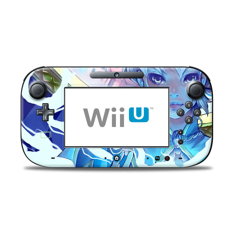 A Vision - Nintendo Wii U Controller Skin