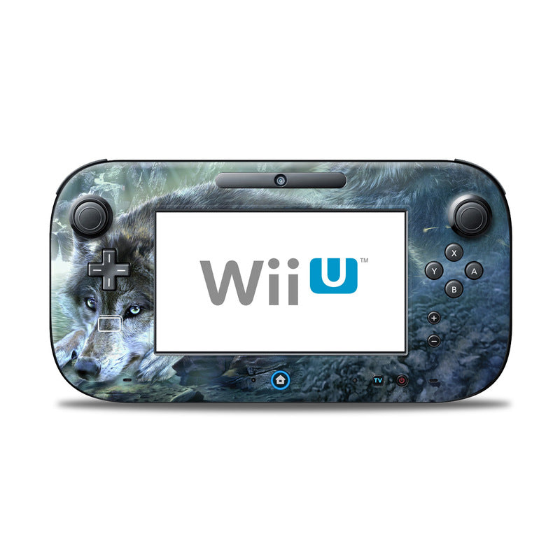Bark At The Moon - Nintendo Wii U Controller Skin