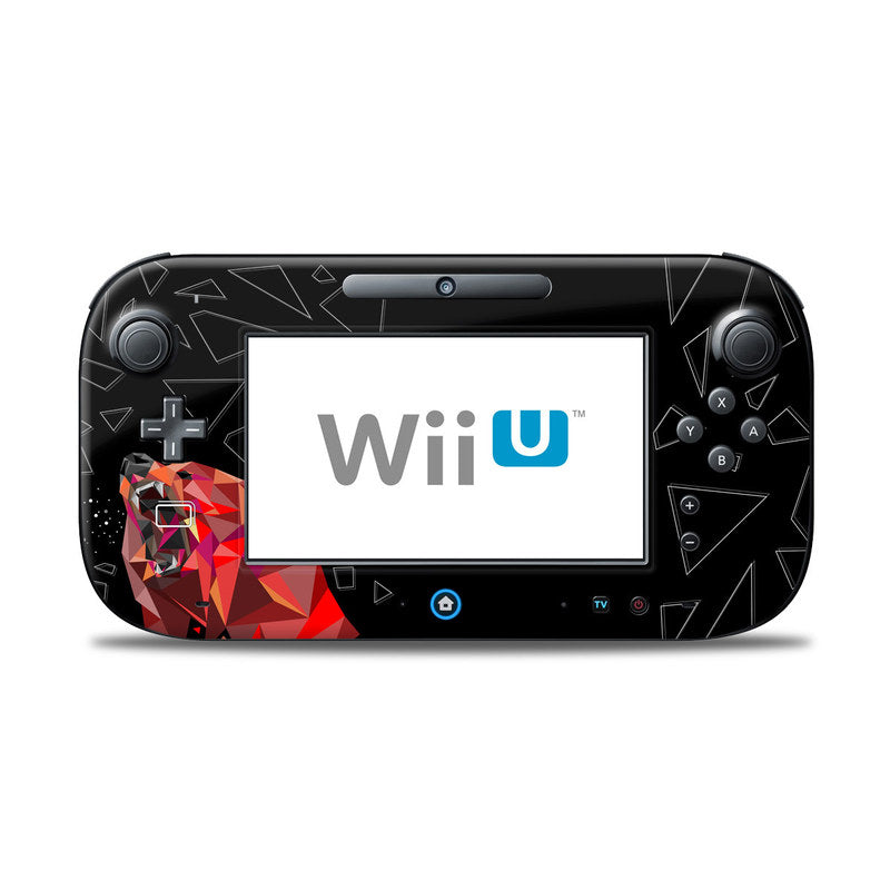 Bears Hate Math - Nintendo Wii U Controller Skin