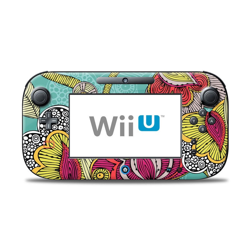 Beatriz - Nintendo Wii U Controller Skin