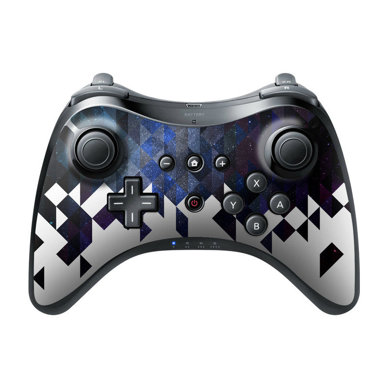 Collapse - Nintendo Wii U Pro Controller Skin