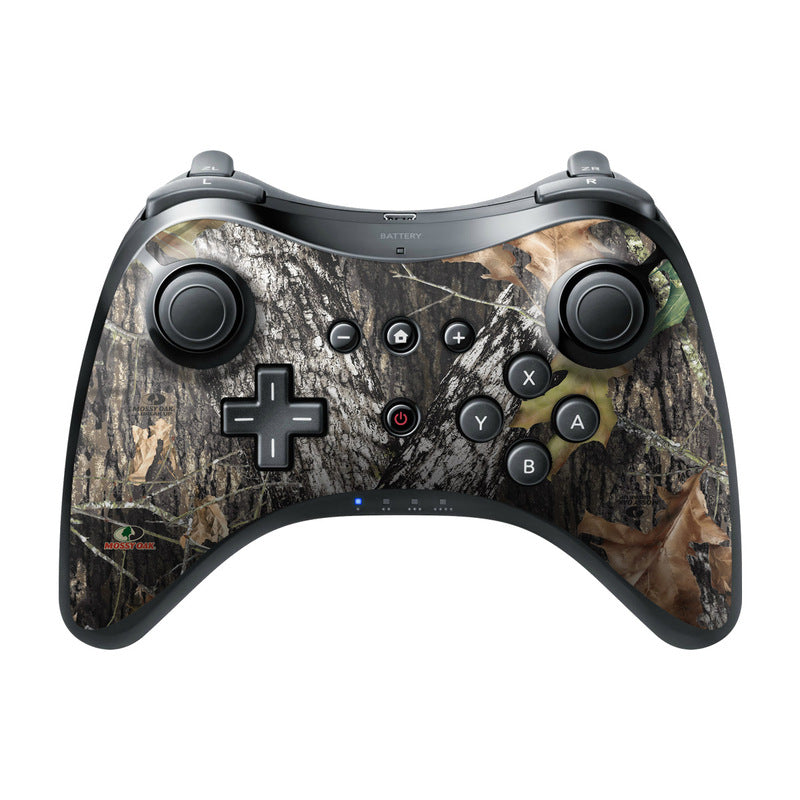 Break-Up - Nintendo Wii U Pro Controller Skin