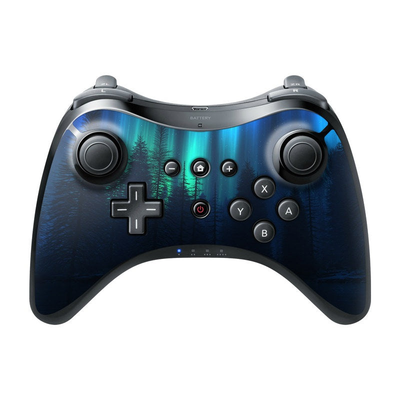 Song of the Sky - Nintendo Wii U Pro Controller Skin