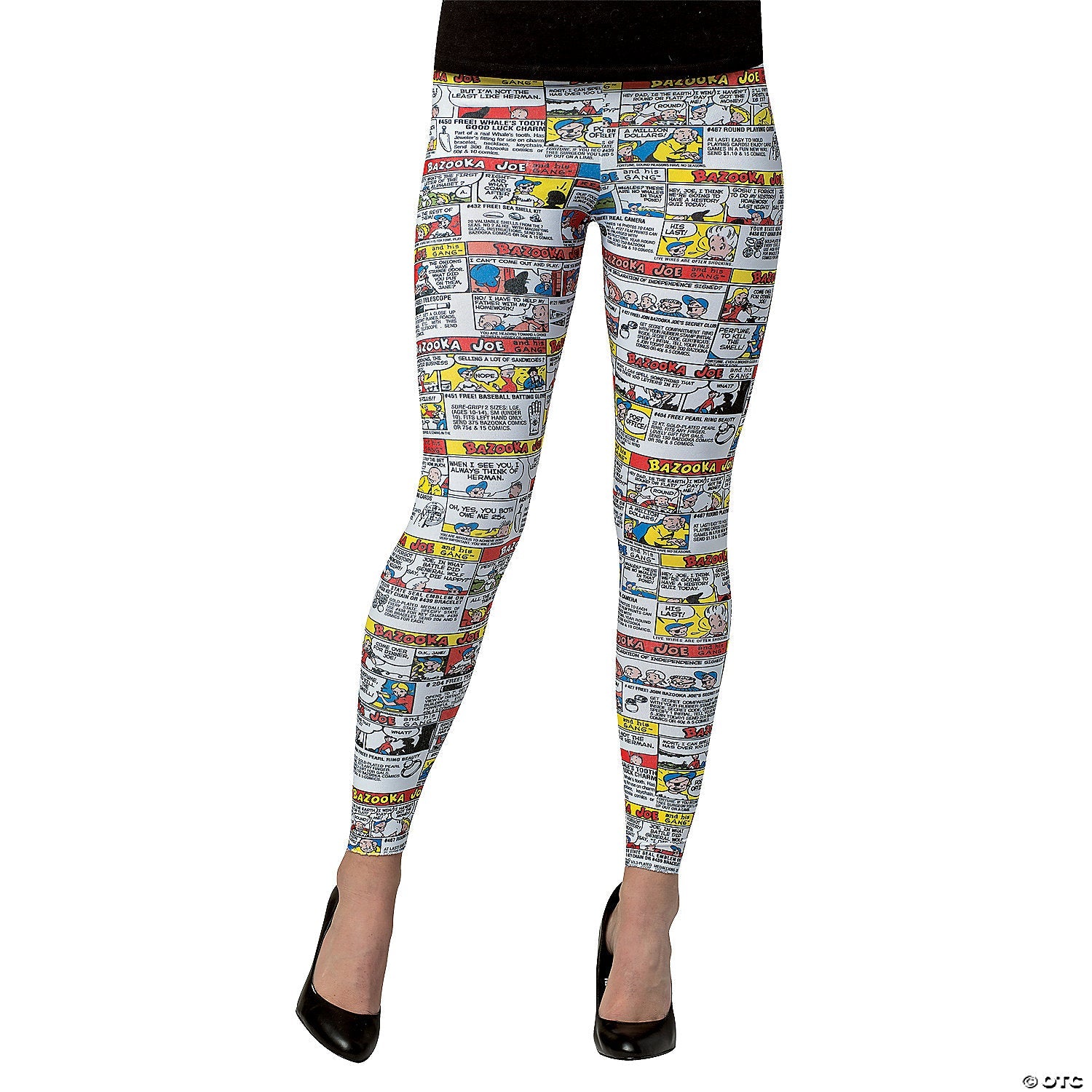 Women&amp;#39;s Bazooka Joe Leggings