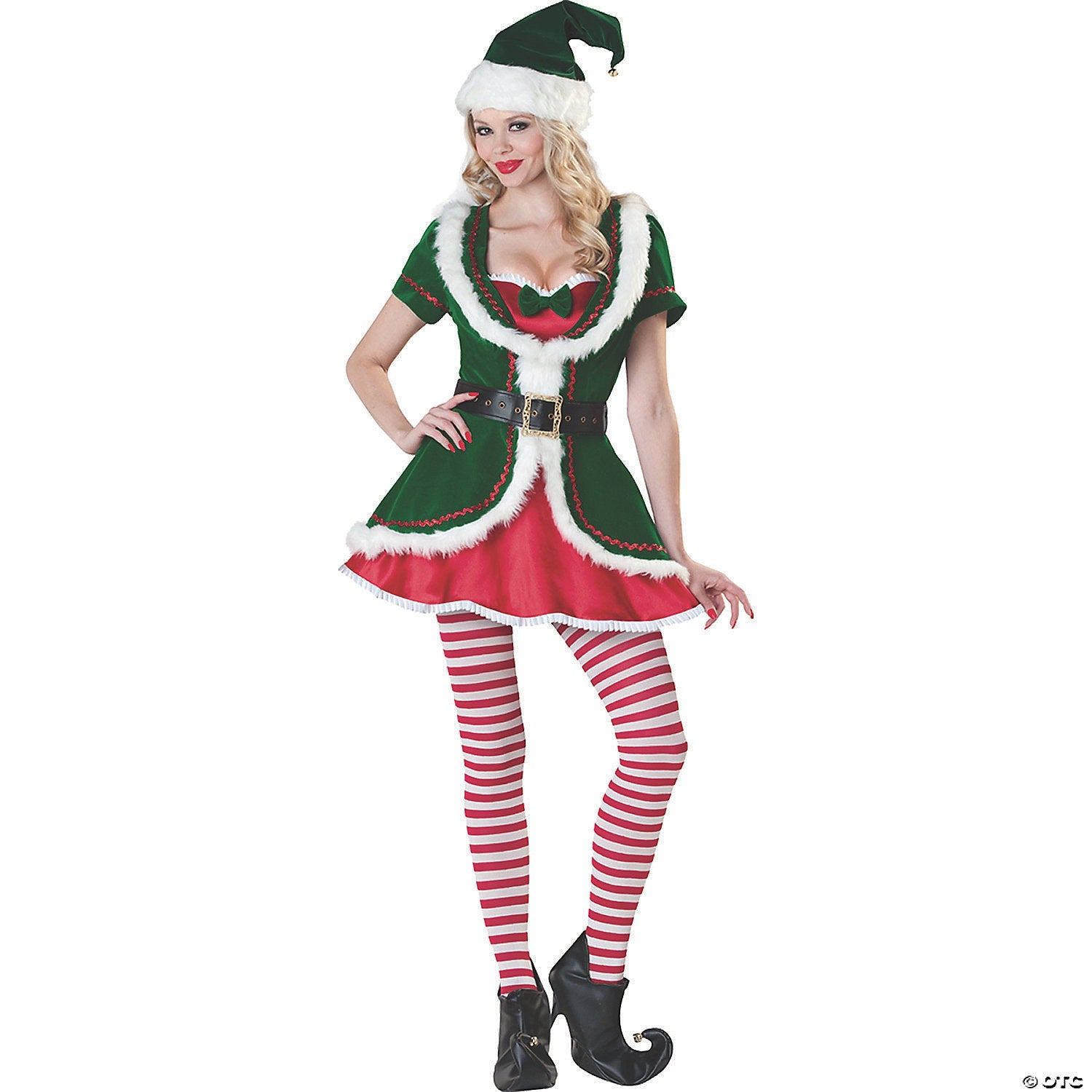 Women&amp;#39;s Holiday Honey Costume - Extra Large