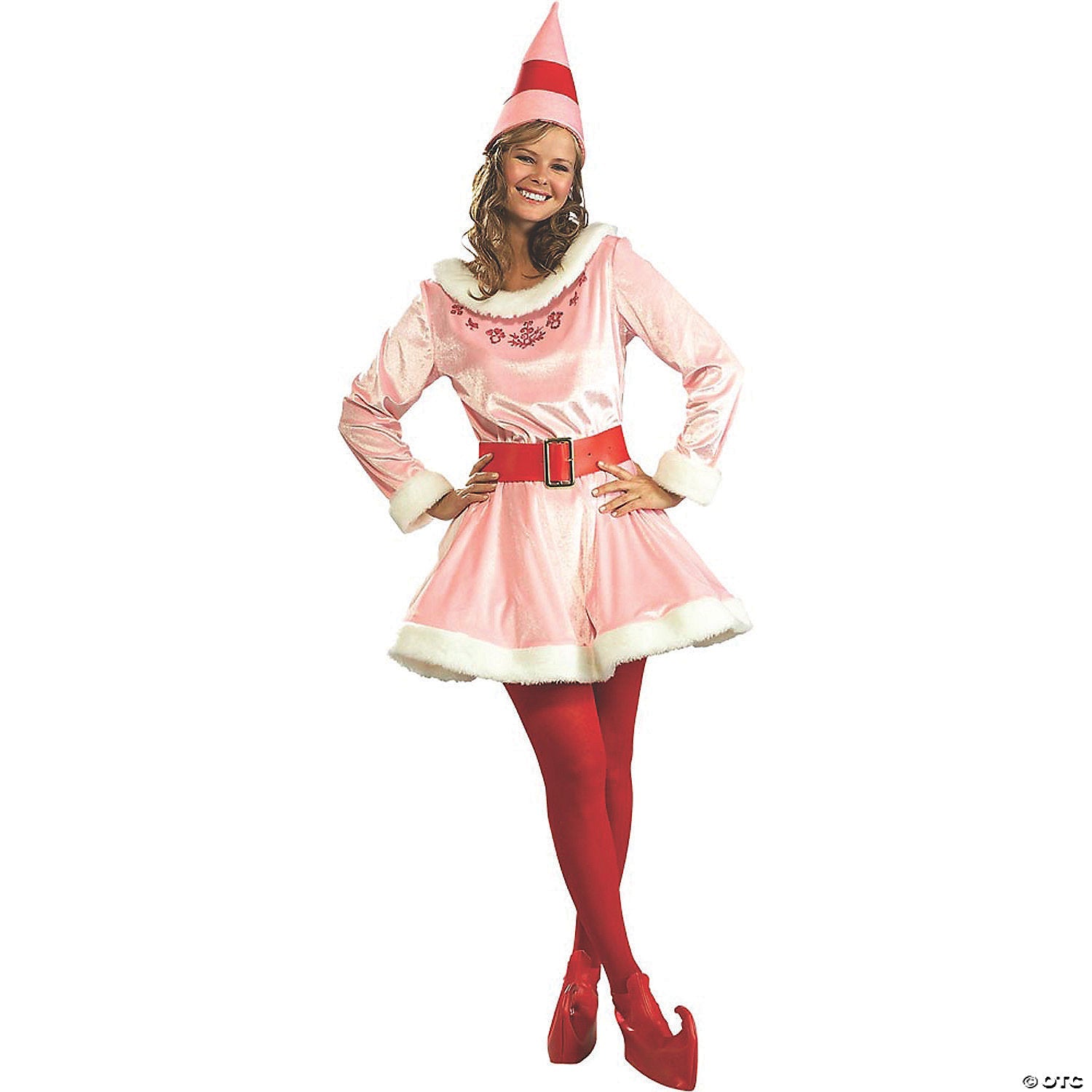 Women&amp;#39;s Jovie Elf One Size Costume