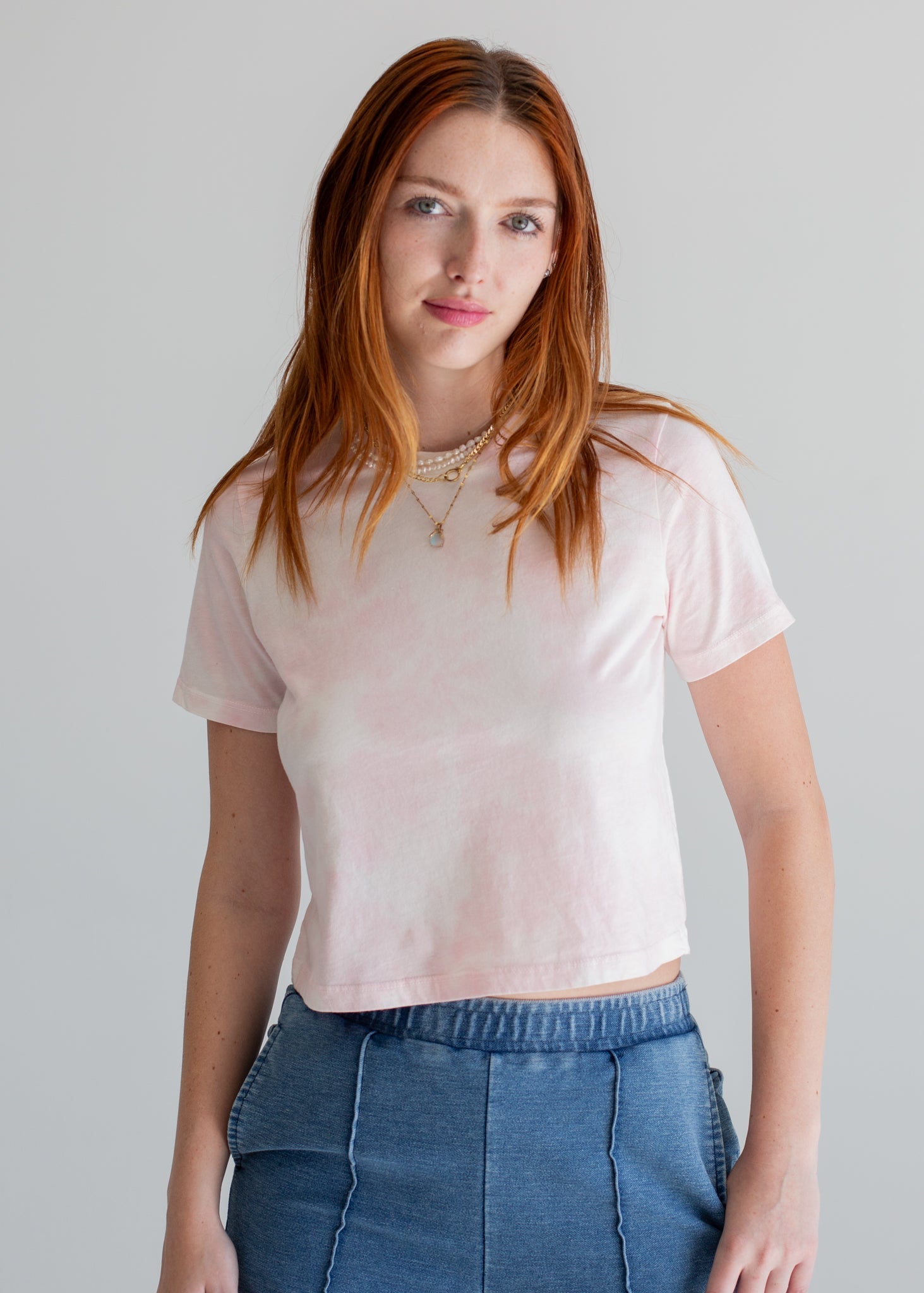 Women&amp;#39;s Crop Tee