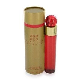 360 Red 3.4 oz EDP for women