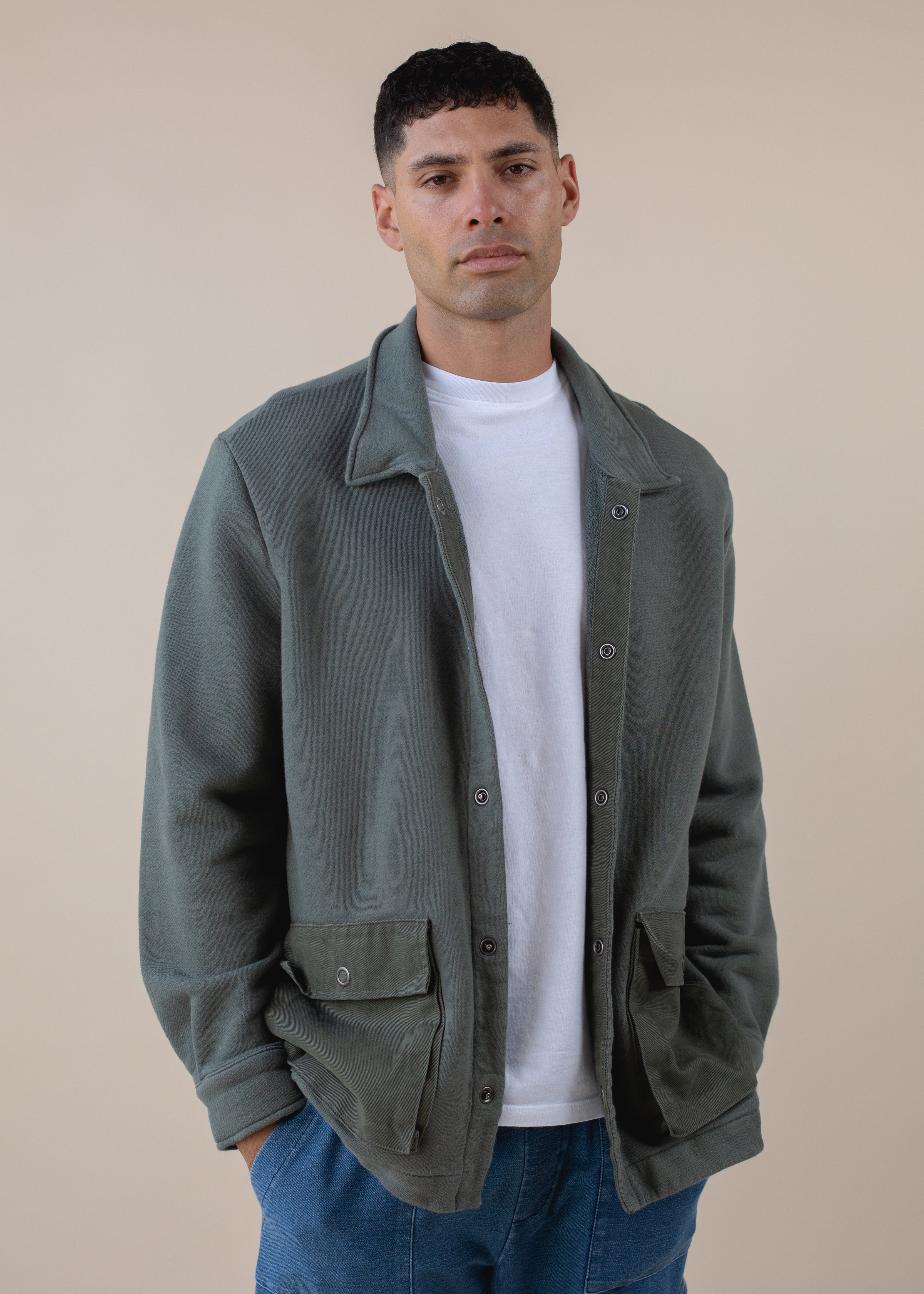 Worker&amp;#39;s Jacket