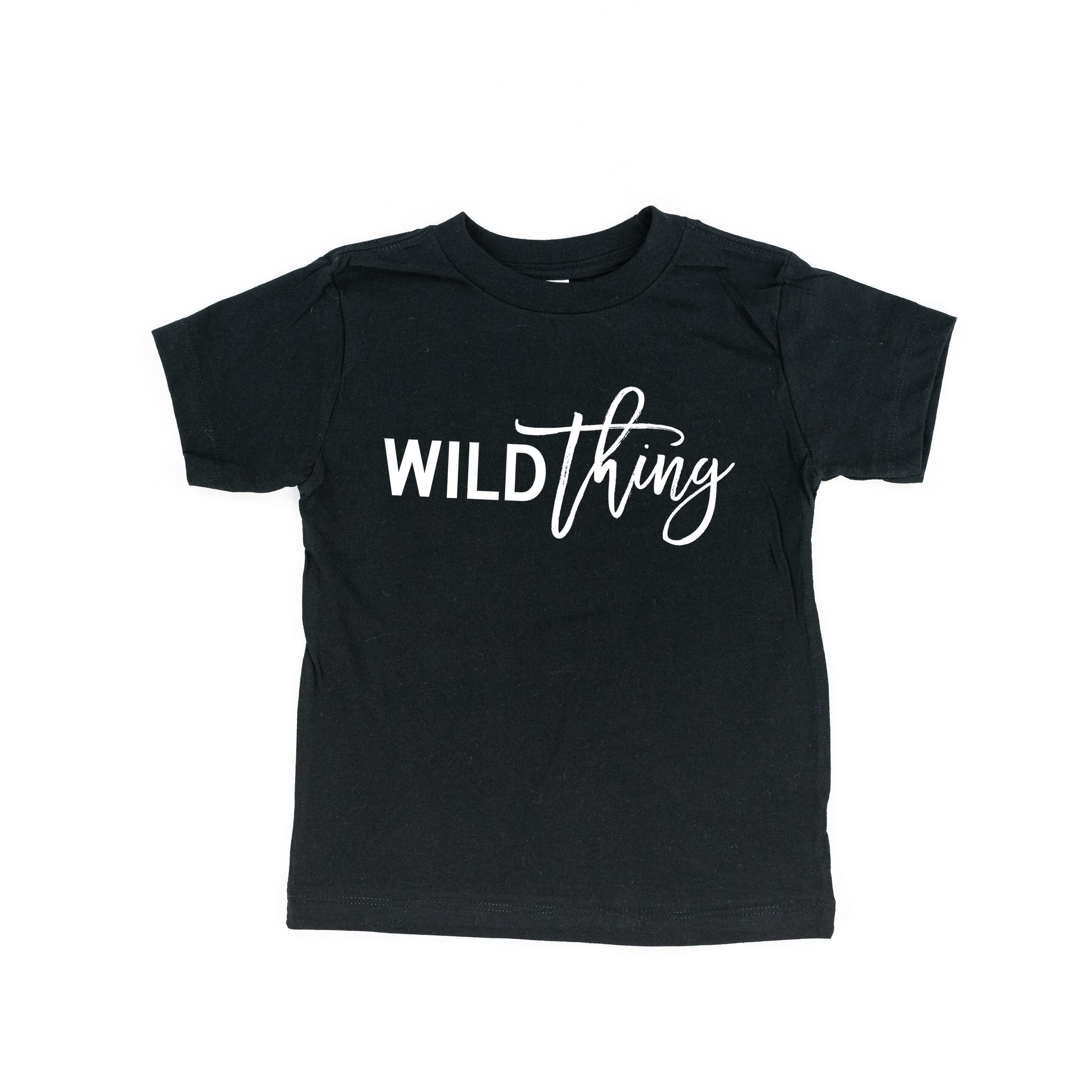 Wild Thing - Child Tee