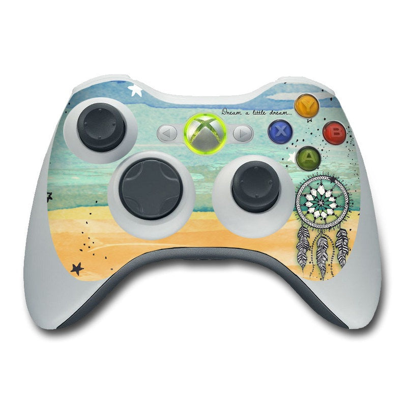 Dream A Little - Microsoft Xbox 360 Controller Skin