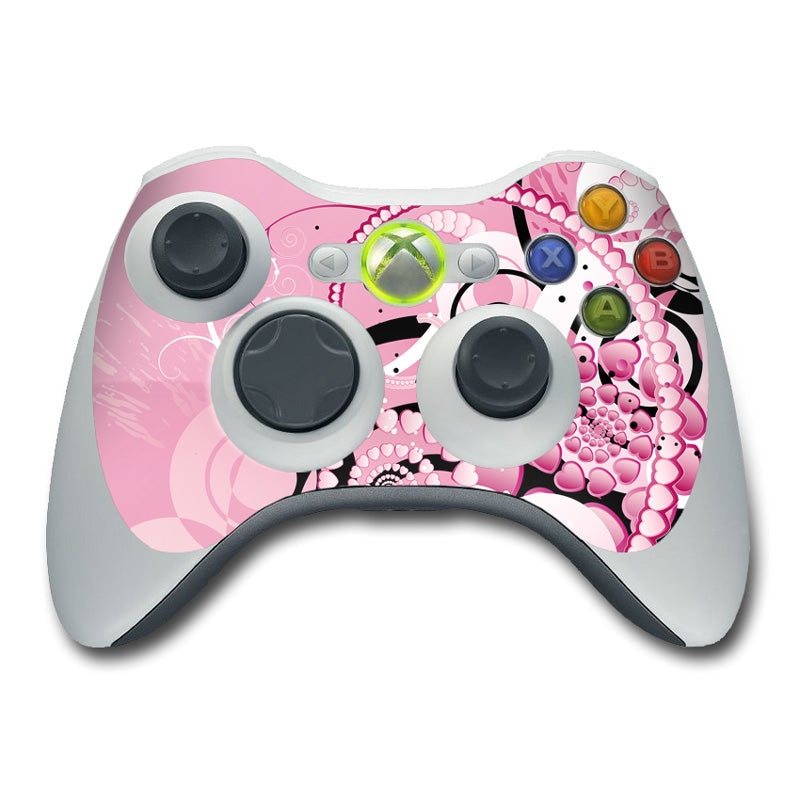 Her Abstraction - Microsoft Xbox 360 Controller Skin