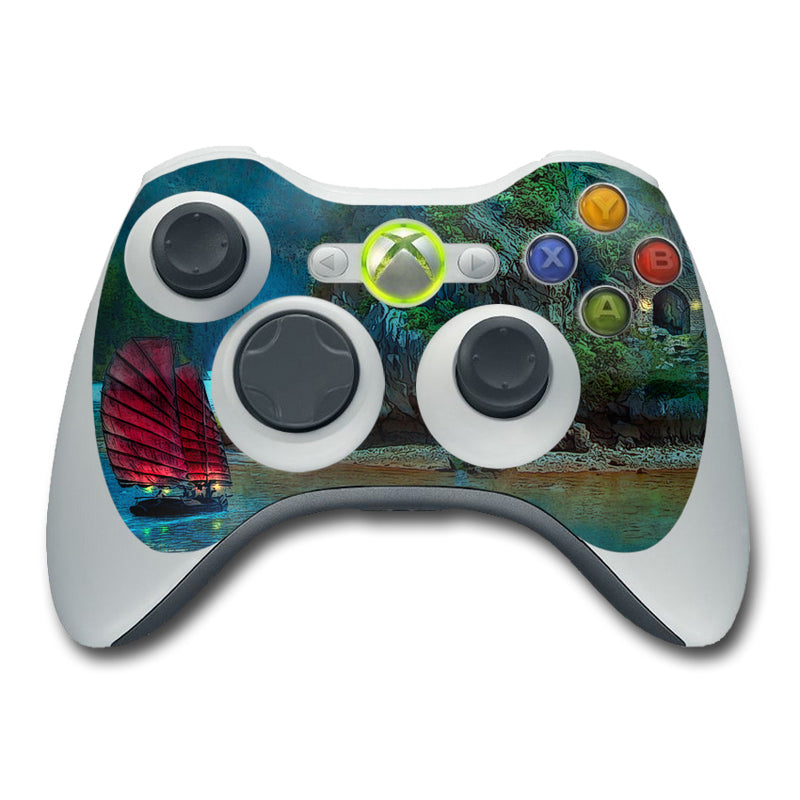 Journey&amp;#39;s End - Microsoft Xbox 360 Controller Skin