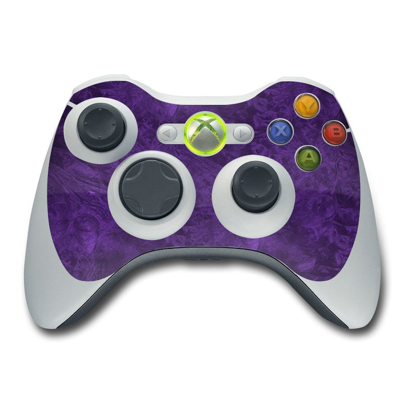 Purple Lacquer - Microsoft Xbox 360 Controller Skin