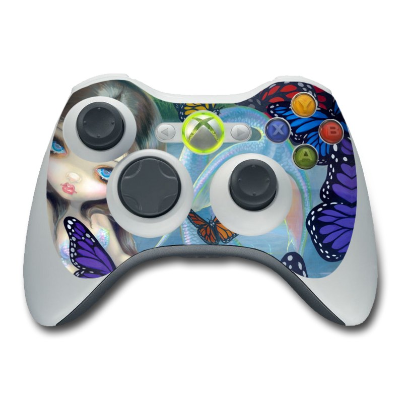 Mermaid - Microsoft Xbox 360 Controller Skin
