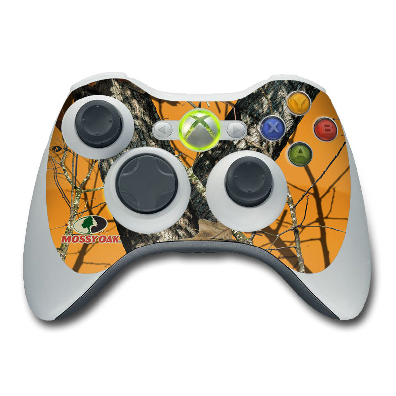 Blaze - Microsoft Xbox 360 Controller Skin