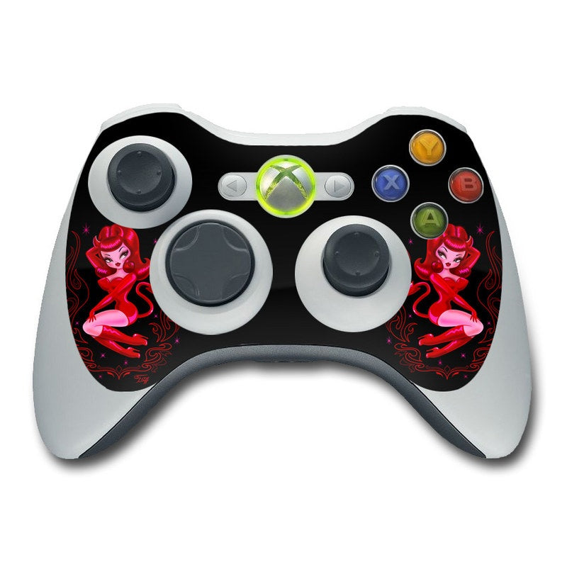 She Devil - Microsoft Xbox 360 Controller Skin