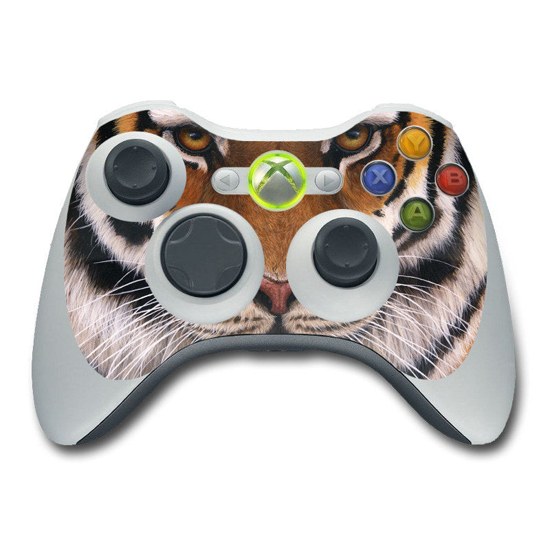 Siberian Tiger - Microsoft Xbox 360 Controller Skin