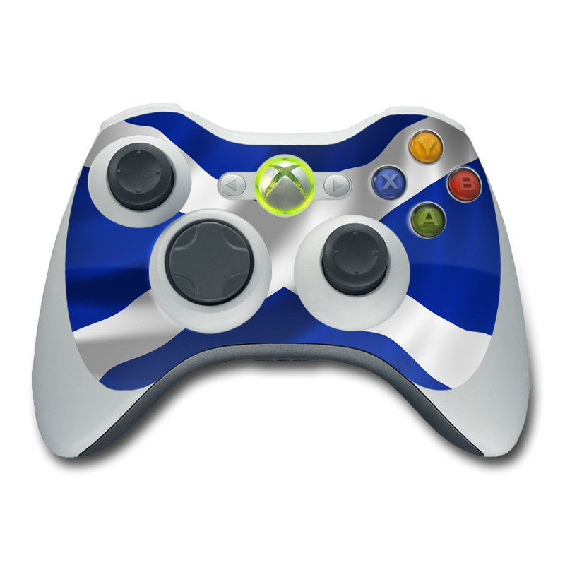 St. Andrew&amp;#39;s Cross - Microsoft Xbox 360 Controller Skin