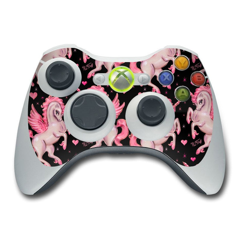 Unicorn Pegasus - Microsoft Xbox 360 Controller Skin