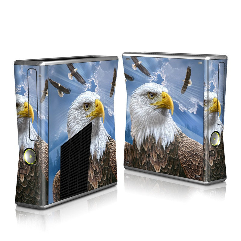 Guardian Eagle - Microsoft Xbox 360 S Skin