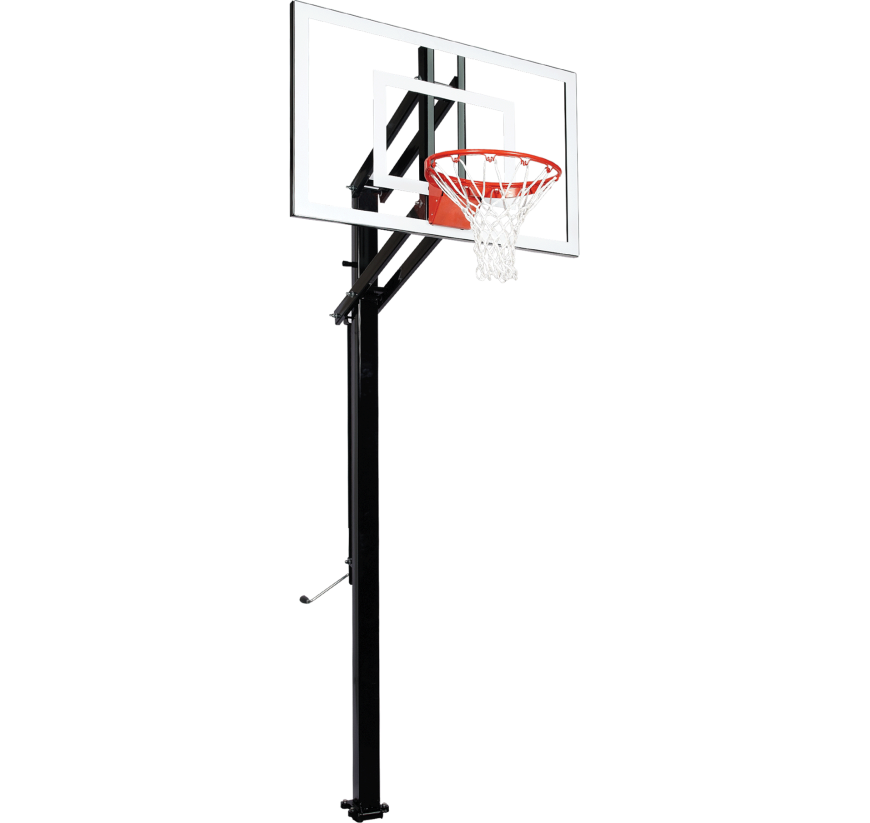 Goalsetter Extreme Series 48&amp;quot; In Ground Basketball Hoop