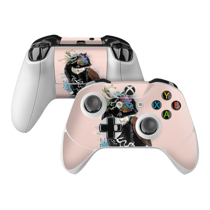 Black Magic - Microsoft Xbox One Controller Skin