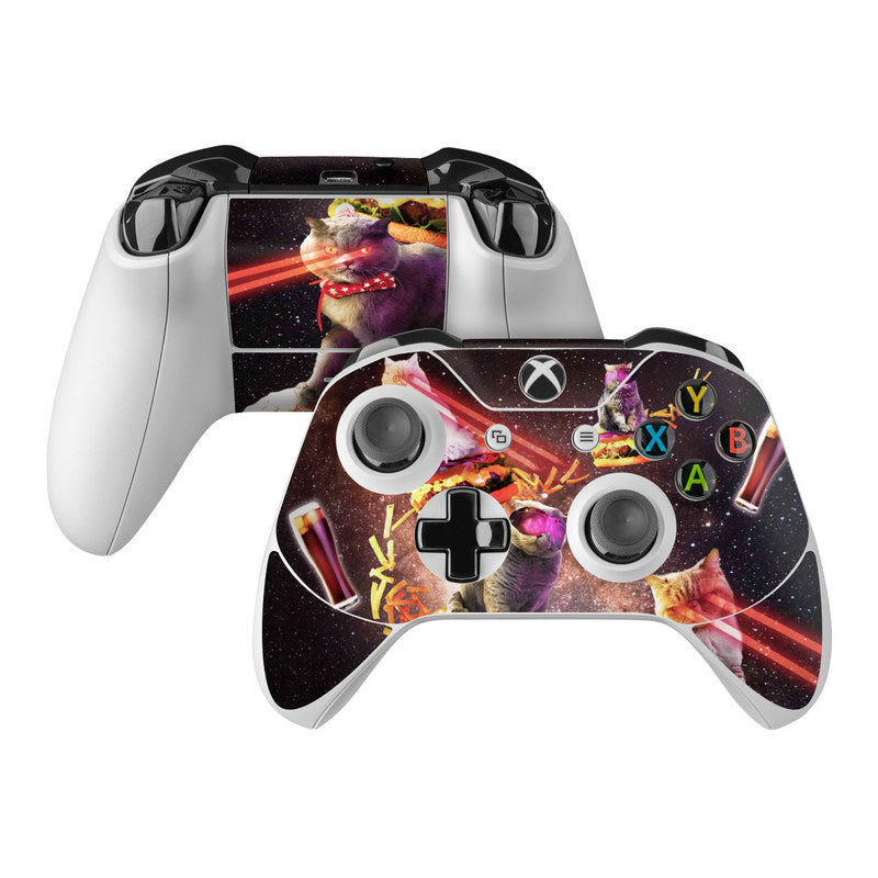 Burger Cats - Microsoft Xbox One Controller Skin