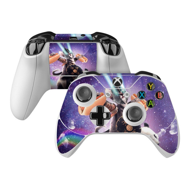 Cat Commander - Microsoft Xbox One Controller Skin
