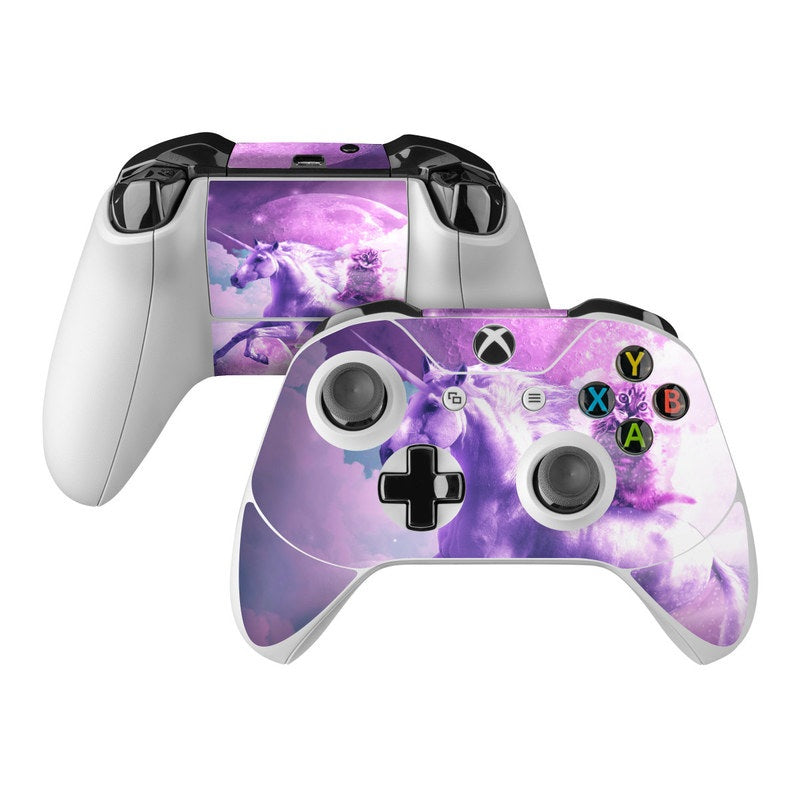 Cat Unicorn - Microsoft Xbox One Controller Skin
