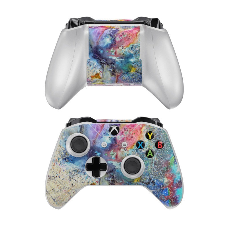 Cosmic Flower - Microsoft Xbox One Controller Skin