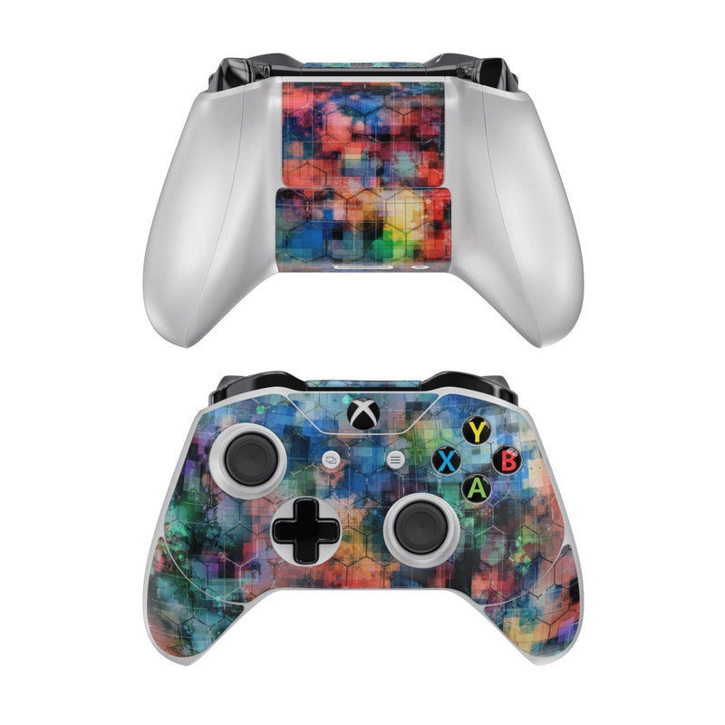 Circuit Breaker - Microsoft Xbox One Controller Skin