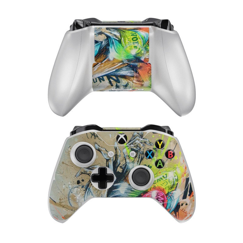 Dance - Microsoft Xbox One Controller Skin