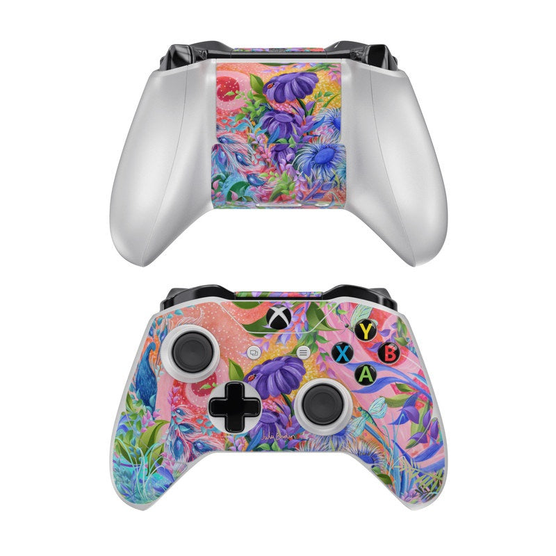 Fantasy Garden - Microsoft Xbox One Controller Skin