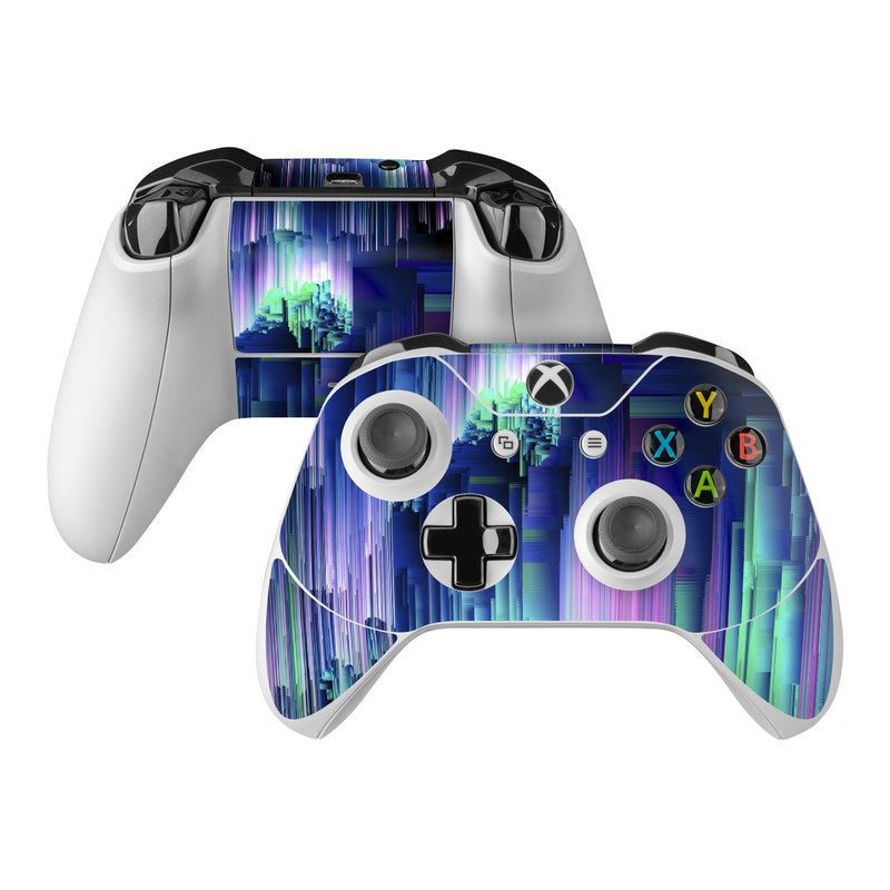 Glitch Trip - Microsoft Xbox One Controller Skin